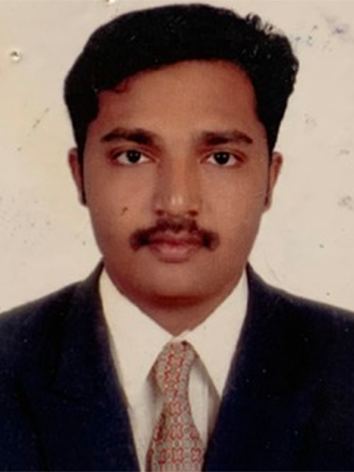 Sandeep C G, placed as Mechanical QA/QC engineer (L&T Hazira Project)